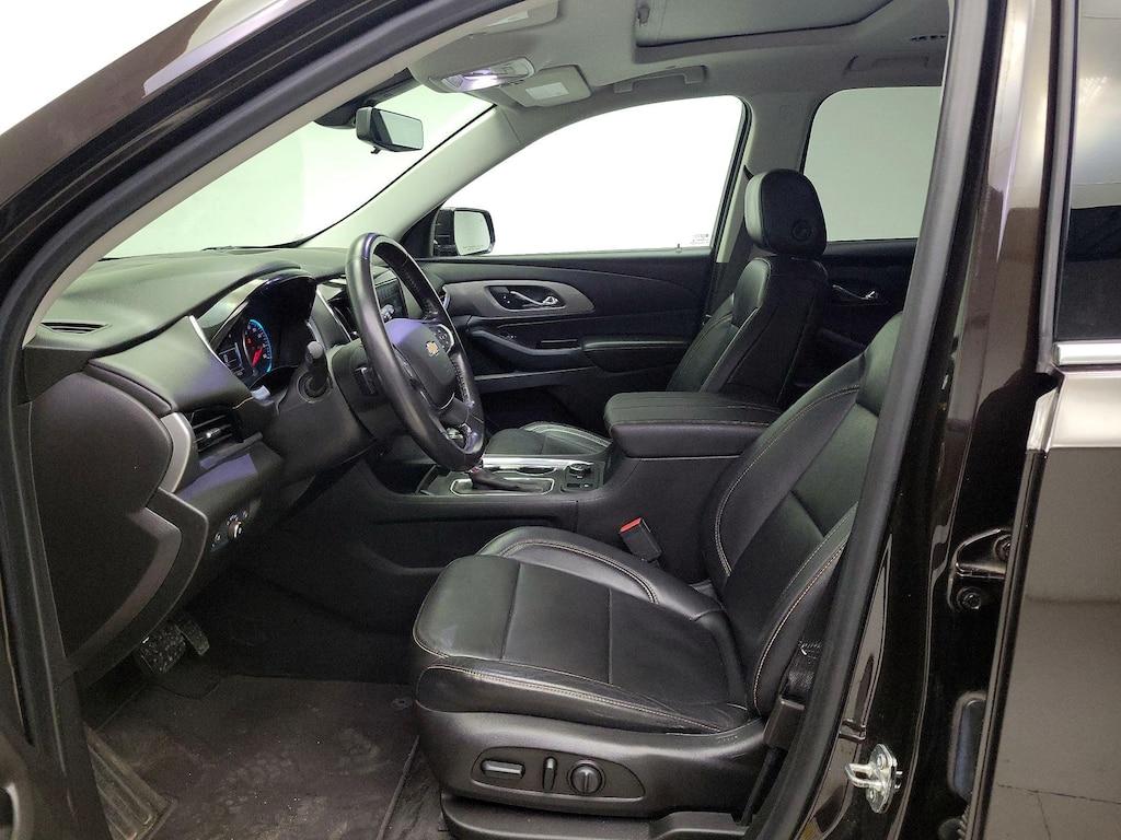 used 2019 Chevrolet Traverse car, priced at $22,998