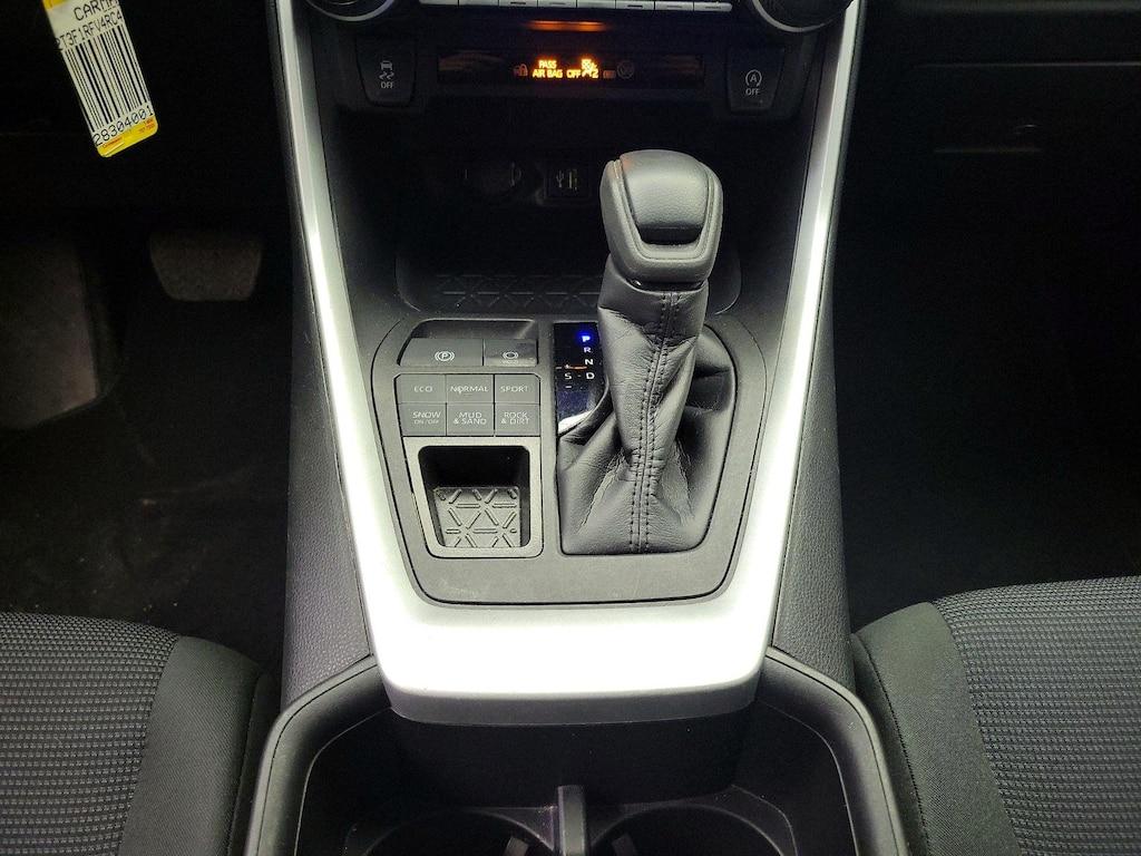 used 2024 Toyota RAV4 car, priced at $26,998