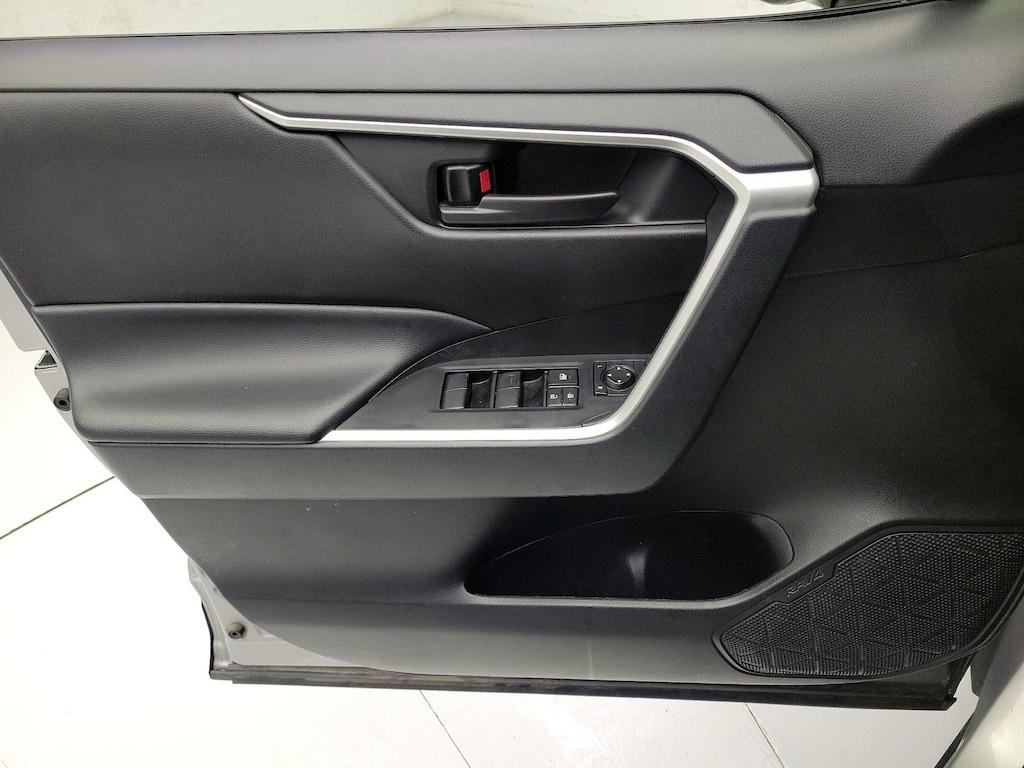 used 2024 Toyota RAV4 car, priced at $26,998