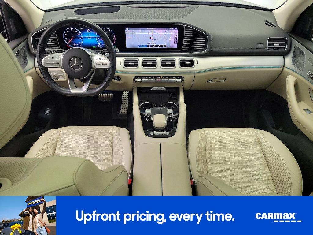 used 2020 Mercedes-Benz GLS 580 car, priced at $48,998