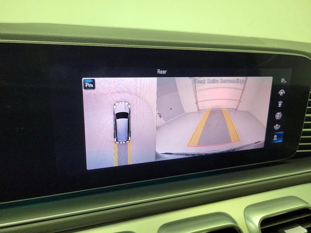 used 2020 Mercedes-Benz GLS 580 car, priced at $48,998