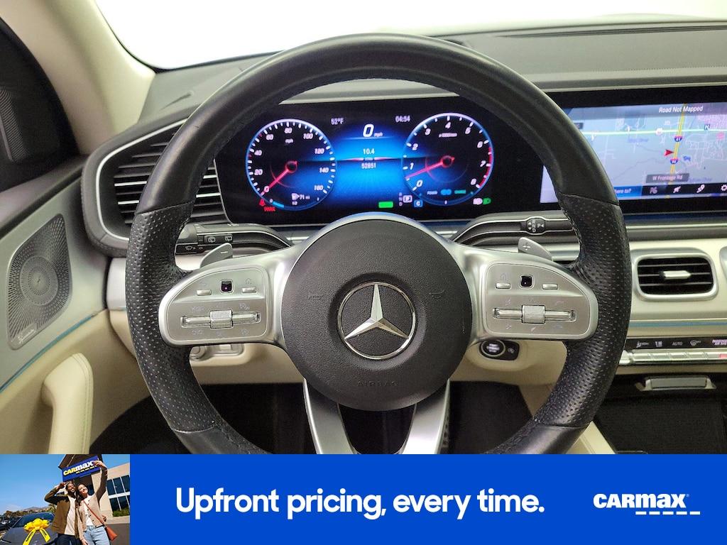 used 2020 Mercedes-Benz GLS 580 car, priced at $48,998