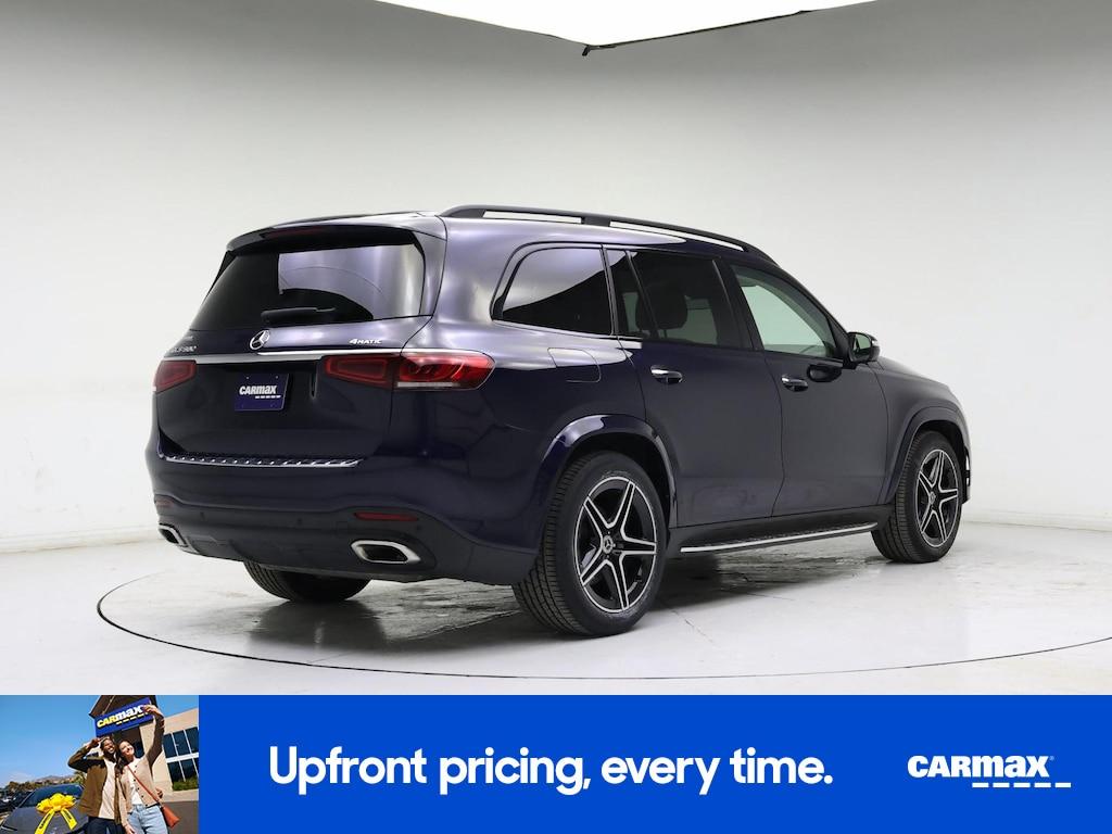 used 2020 Mercedes-Benz GLS 580 car, priced at $48,998