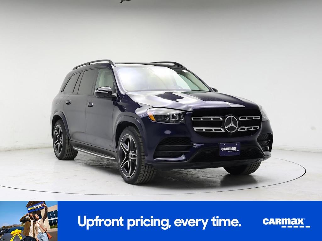 used 2020 Mercedes-Benz GLS 580 car, priced at $48,998