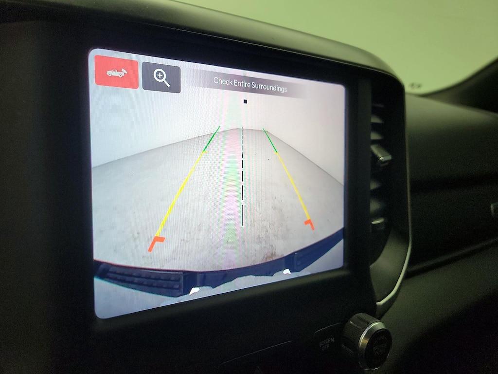 used 2023 Ram 1500 car, priced at $34,998