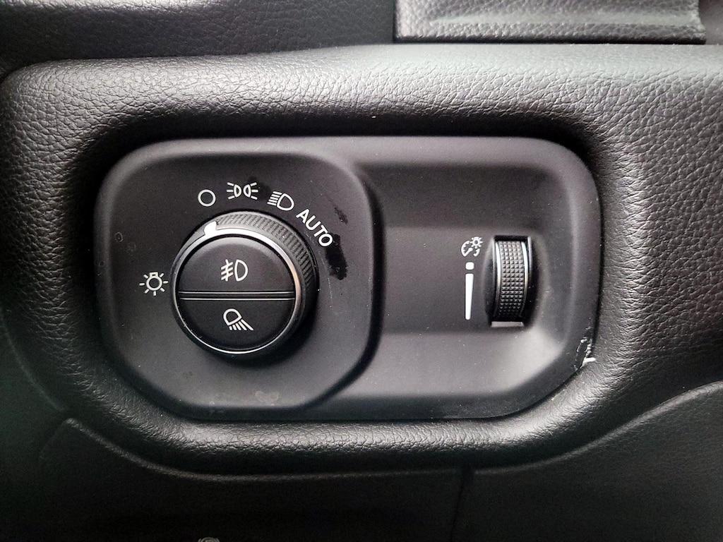 used 2023 Ram 1500 car, priced at $34,998