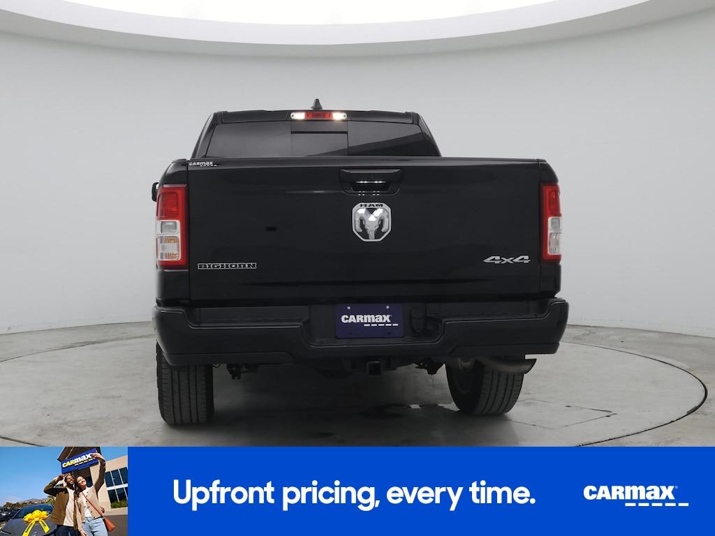 used 2023 Ram 1500 car, priced at $34,998