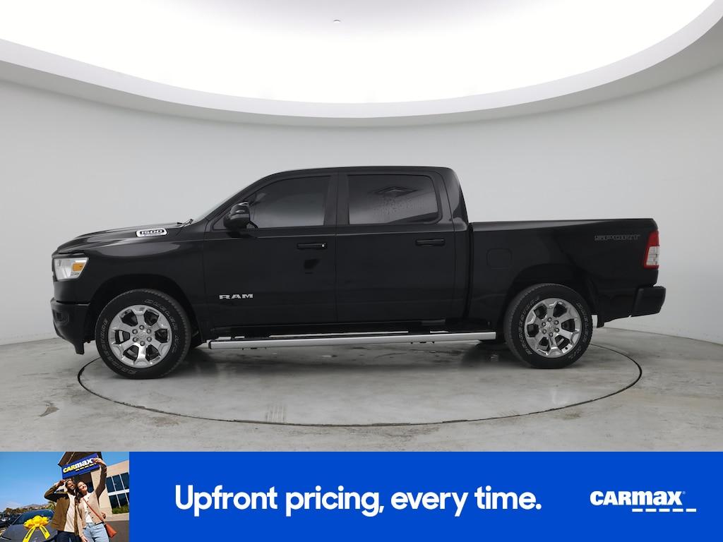 used 2023 Ram 1500 car, priced at $34,998