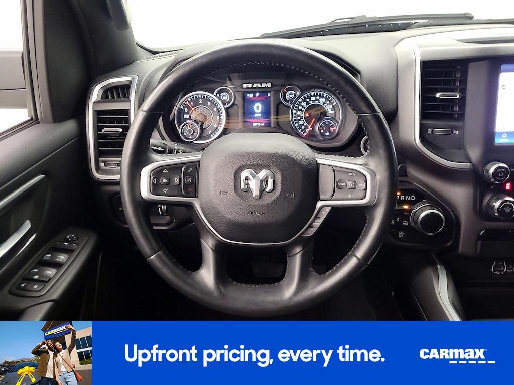 used 2023 Ram 1500 car, priced at $34,998