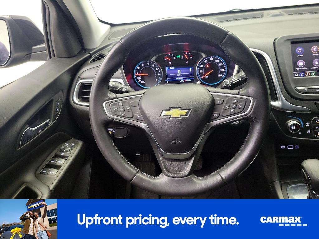 used 2022 Chevrolet Equinox car, priced at $19,998