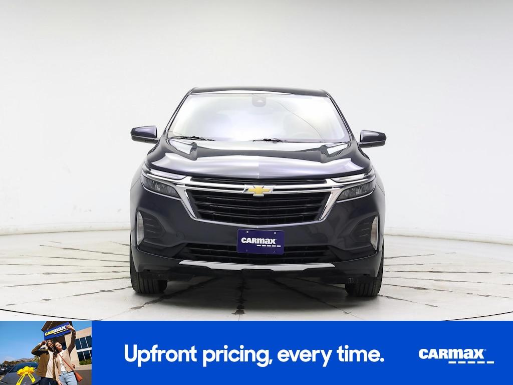used 2022 Chevrolet Equinox car, priced at $19,998