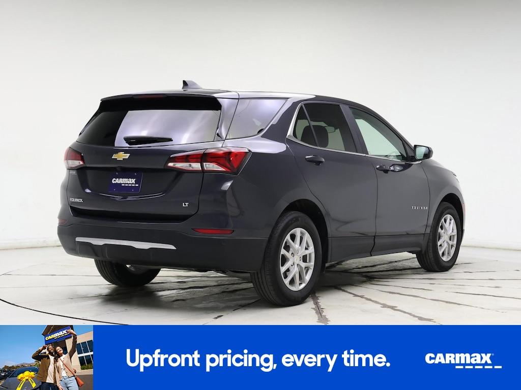 used 2022 Chevrolet Equinox car, priced at $19,998