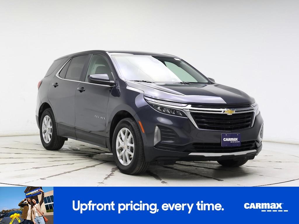 used 2022 Chevrolet Equinox car, priced at $19,998