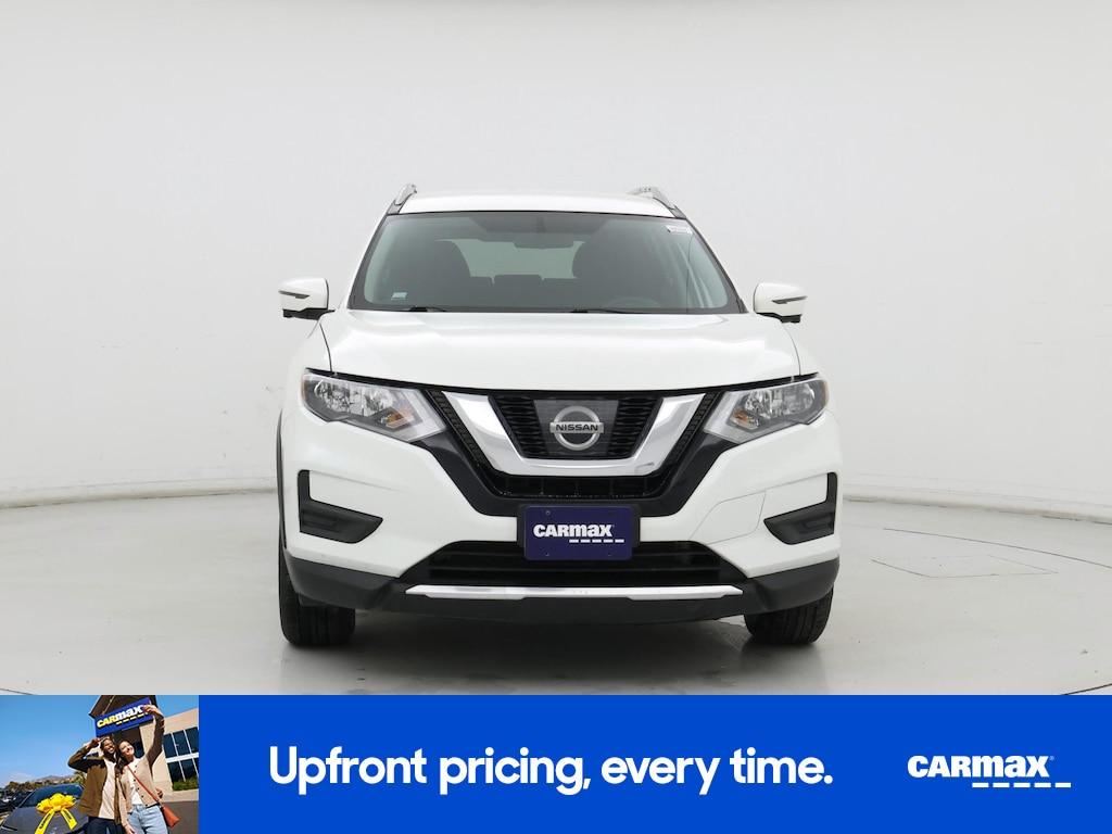 used 2017 Nissan Rogue car, priced at $14,599