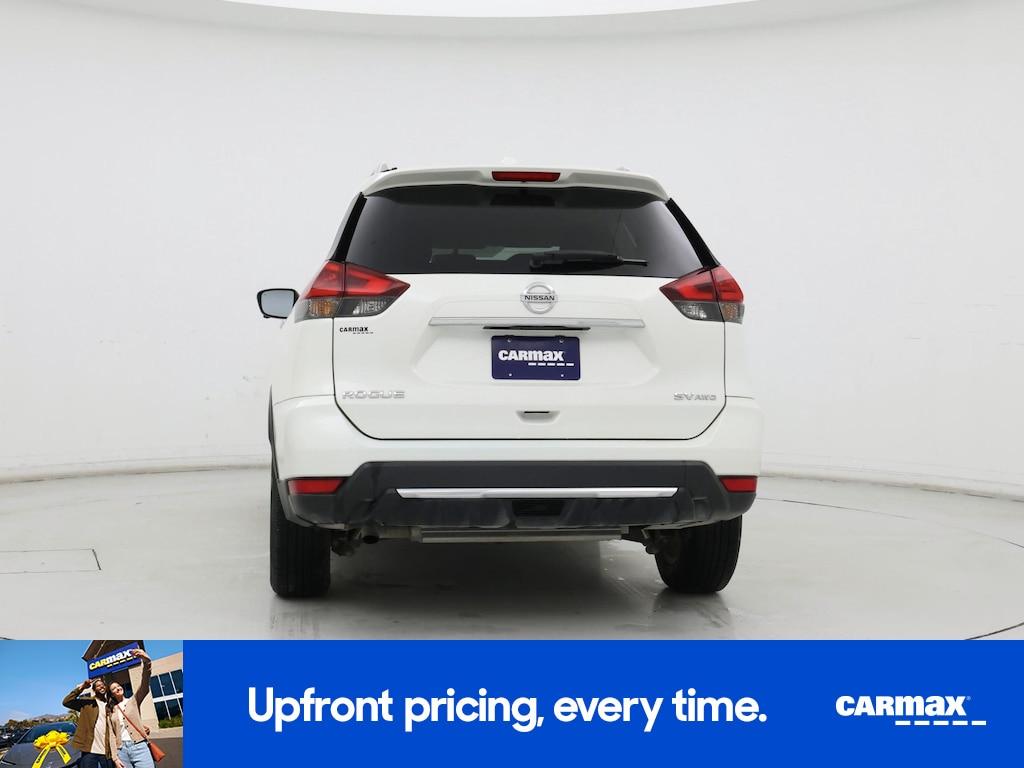 used 2017 Nissan Rogue car, priced at $14,599