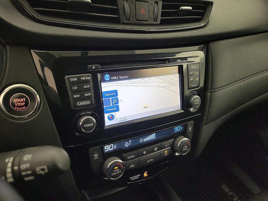 used 2017 Nissan Rogue car, priced at $14,599