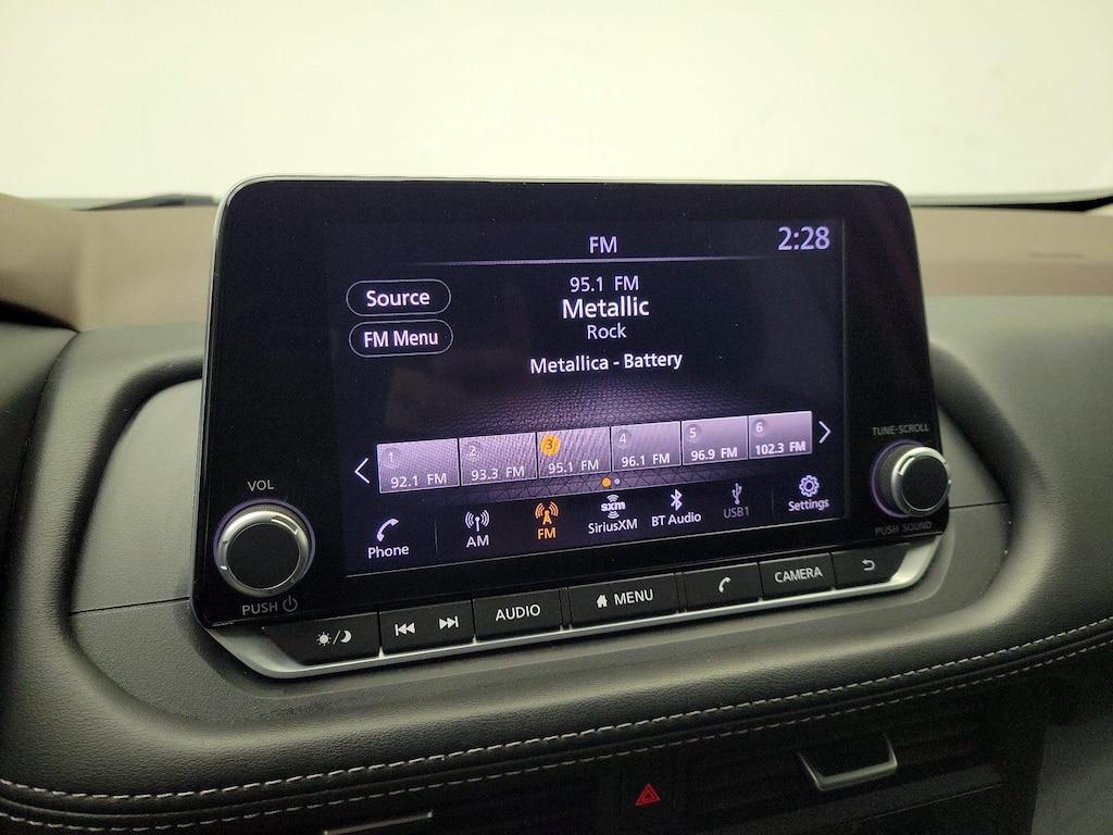 used 2023 Nissan Rogue car, priced at $21,998
