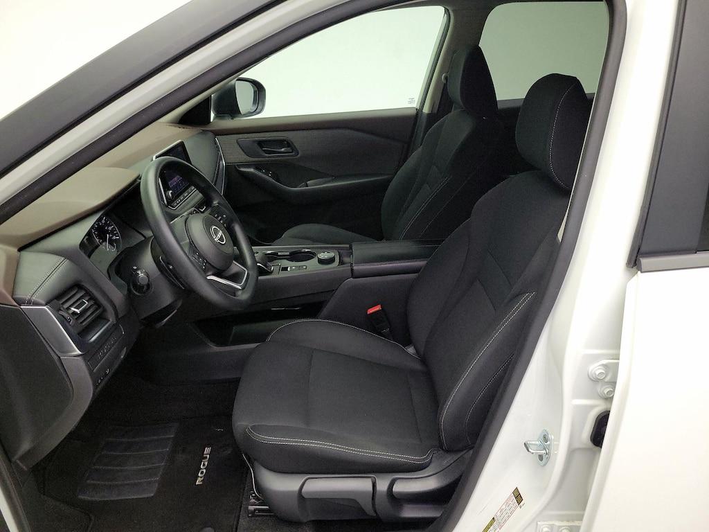 used 2023 Nissan Rogue car, priced at $21,998