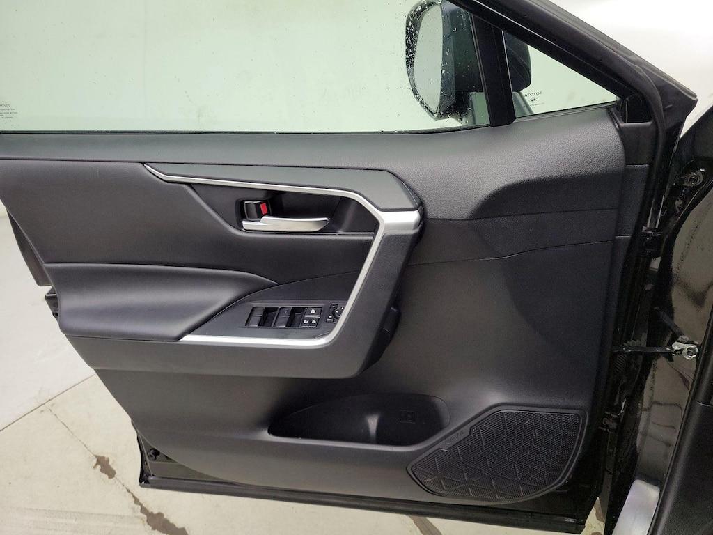 used 2020 Toyota RAV4 Hybrid car, priced at $29,998