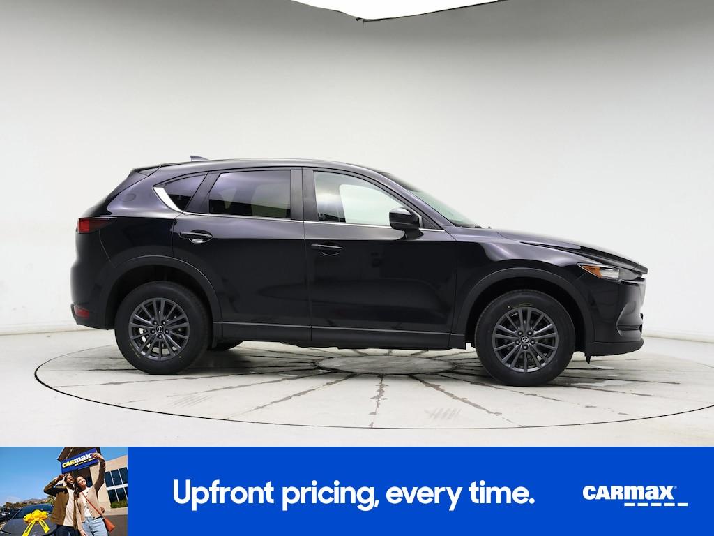 used 2021 Mazda CX-5 car, priced at $20,998
