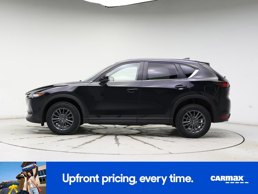 used 2021 Mazda CX-5 car, priced at $20,998
