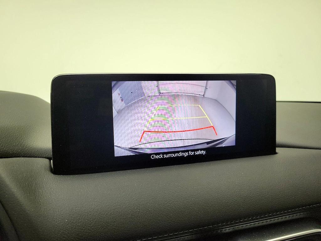 used 2021 Mazda CX-5 car, priced at $20,998