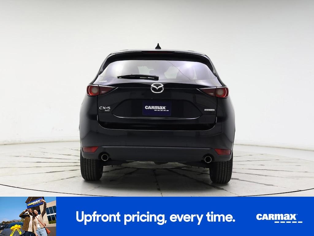 used 2021 Mazda CX-5 car, priced at $20,998