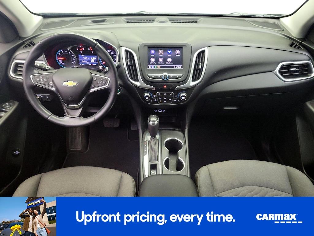 used 2020 Chevrolet Equinox car, priced at $20,998