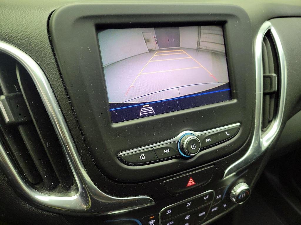 used 2020 Chevrolet Equinox car, priced at $20,998