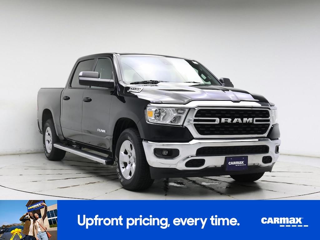 used 2023 Ram 1500 car, priced at $26,998