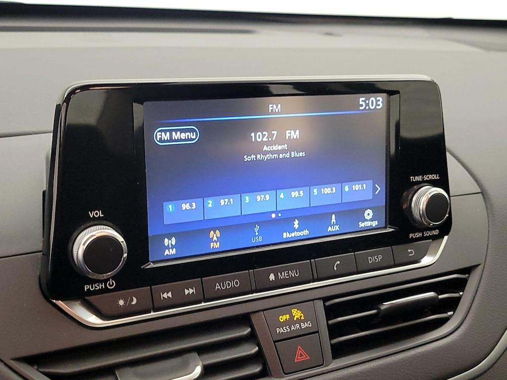 used 2023 Nissan Altima car, priced at $19,998