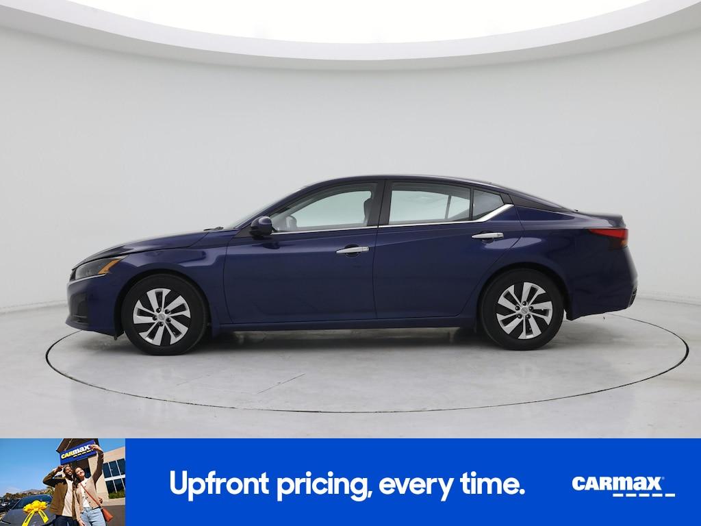used 2023 Nissan Altima car, priced at $19,998