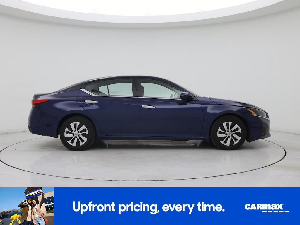 used 2023 Nissan Altima car, priced at $19,998