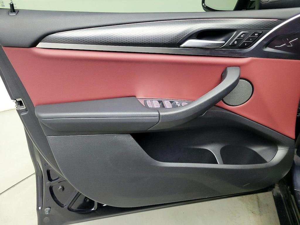 used 2023 BMW X4 car, priced at $46,998