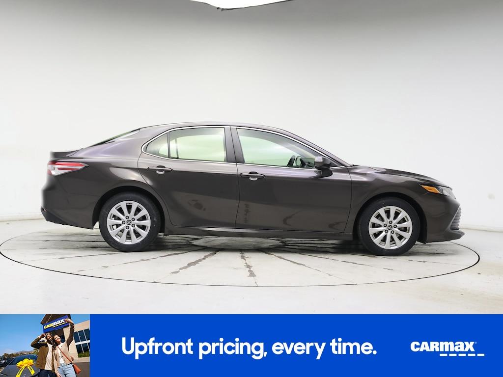 used 2018 Toyota Camry car, priced at $19,998
