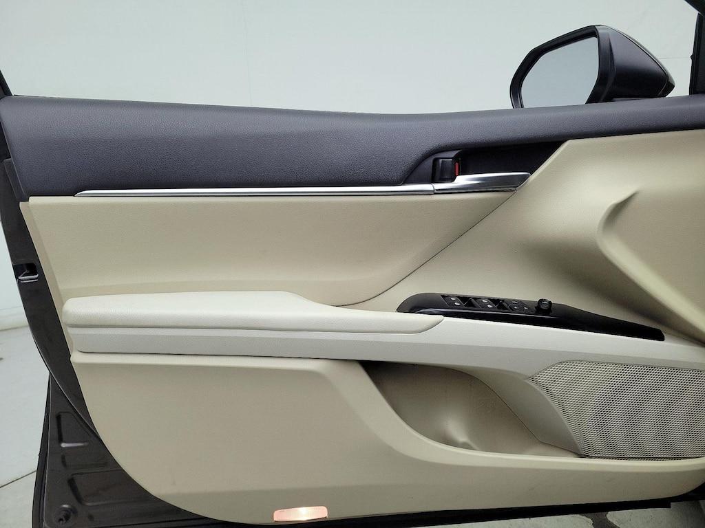 used 2018 Toyota Camry car, priced at $19,998