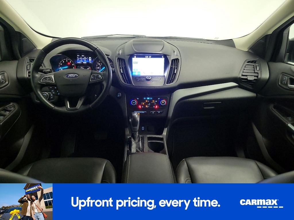 used 2019 Ford Escape car, priced at $15,998