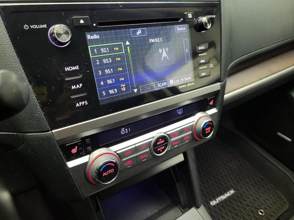 used 2015 Subaru Outback car, priced at $17,998