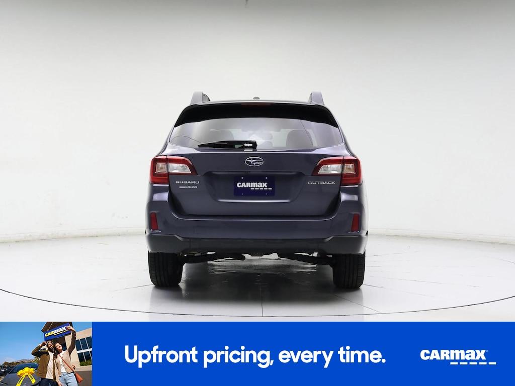 used 2015 Subaru Outback car, priced at $17,998