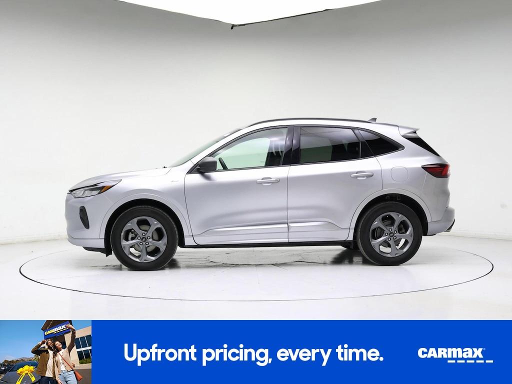 used 2023 Ford Escape car, priced at $22,998