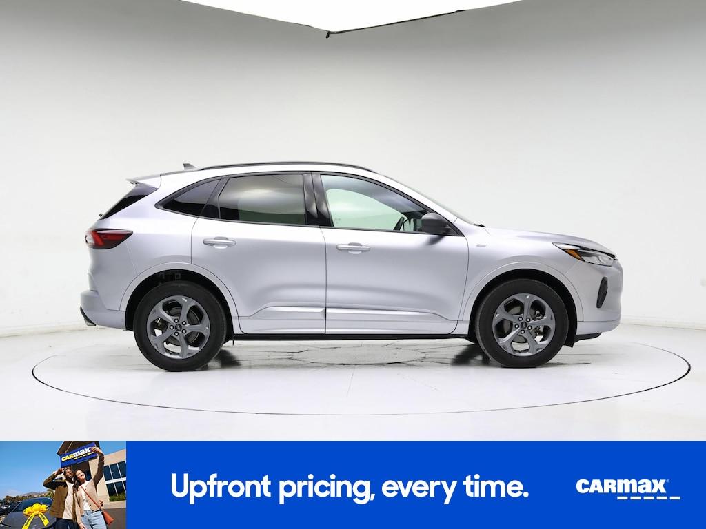 used 2023 Ford Escape car, priced at $22,998