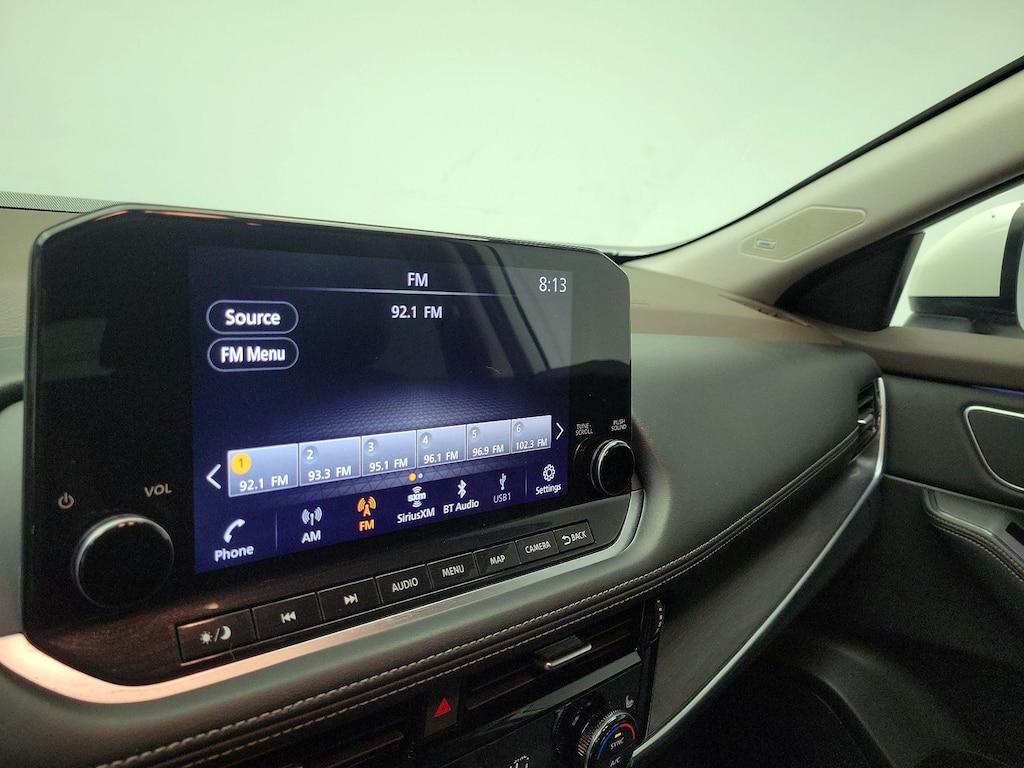 used 2023 Nissan Rogue car, priced at $27,998