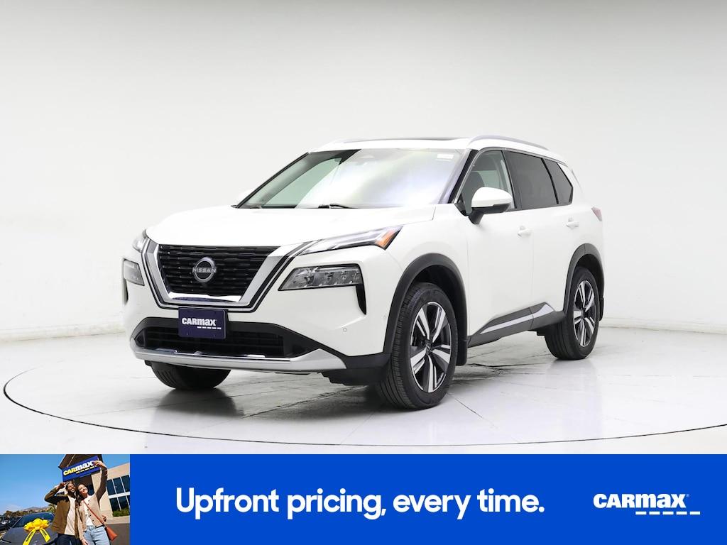 used 2023 Nissan Rogue car, priced at $27,998