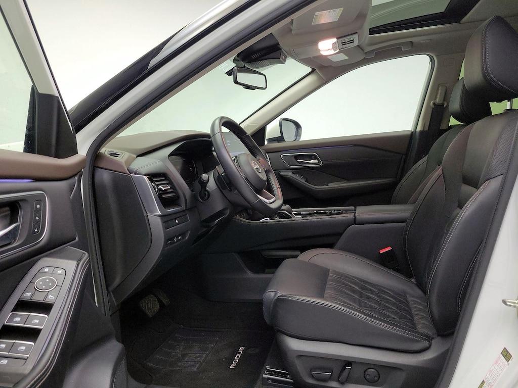 used 2023 Nissan Rogue car, priced at $27,998