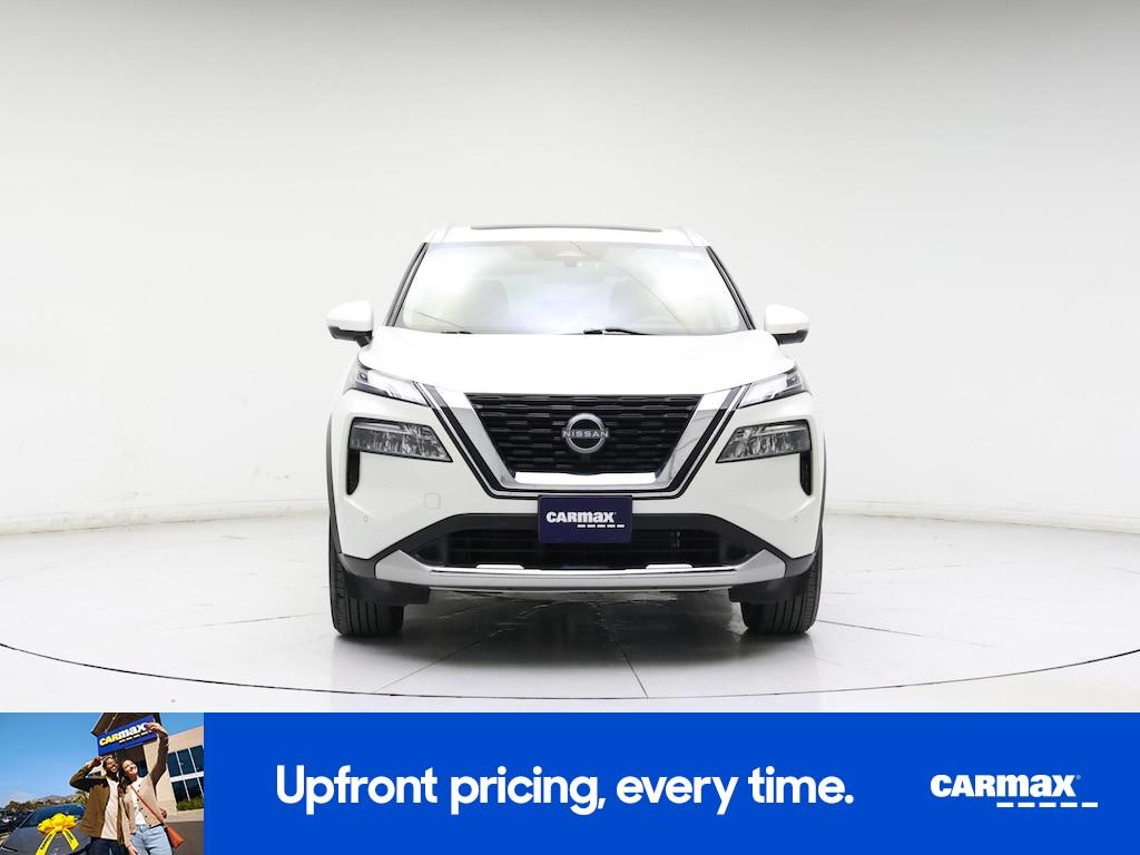 used 2023 Nissan Rogue car, priced at $27,998