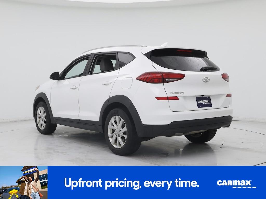 used 2020 Hyundai Tucson car, priced at $14,599