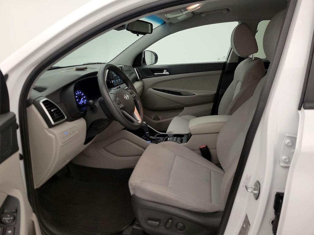 used 2020 Hyundai Tucson car, priced at $14,599