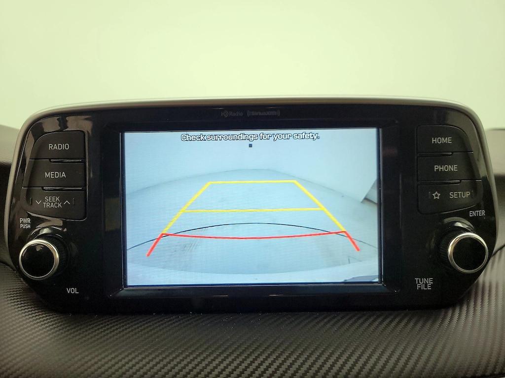 used 2020 Hyundai Tucson car, priced at $14,599