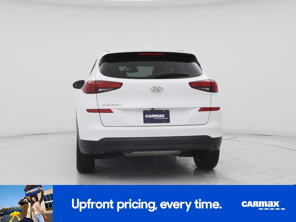 used 2020 Hyundai Tucson car, priced at $14,599