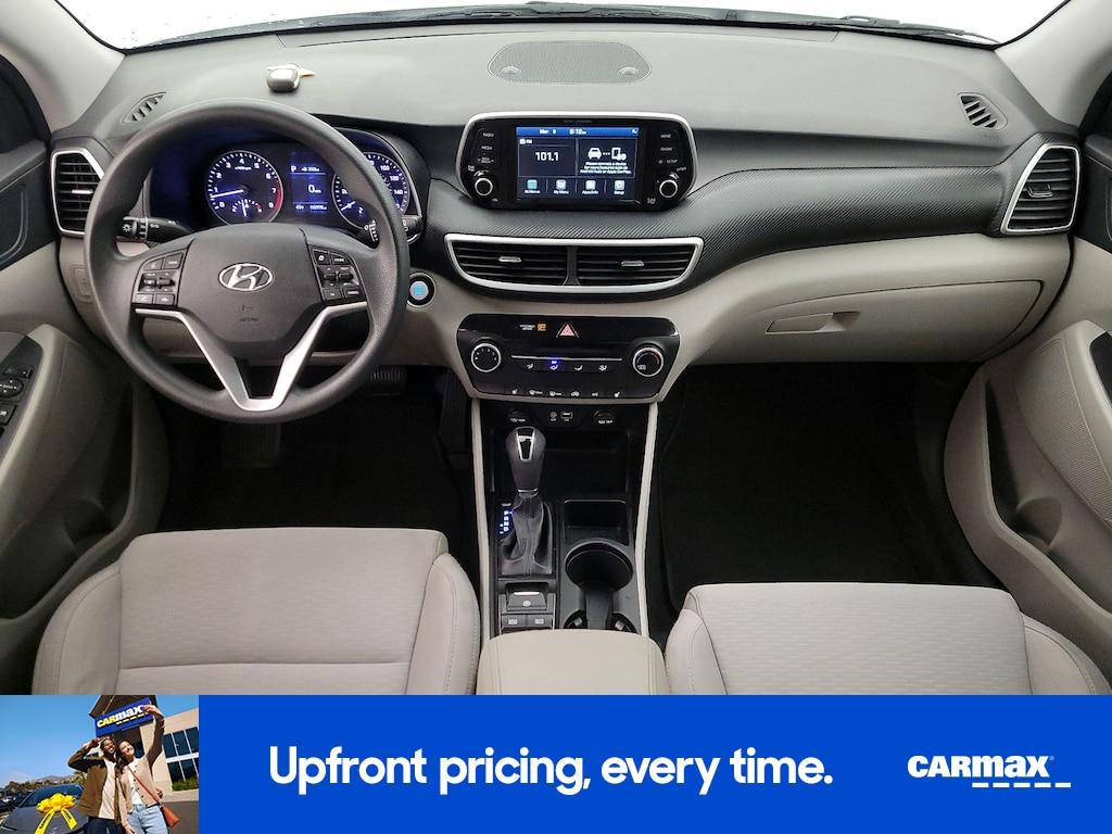 used 2020 Hyundai Tucson car, priced at $14,599